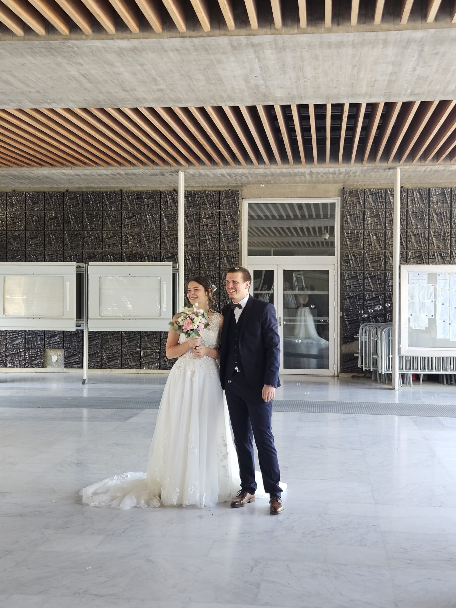Photo de mariage